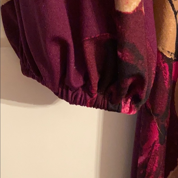 Floral maxi dress - Picture 5 of 8